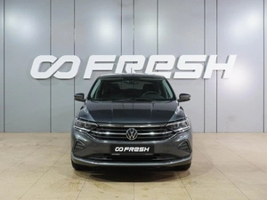 Лифтбек Volkswagen Polo 2021 года, 1919000 рублей, Воронеж