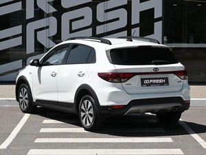 Хетчбэк Kia Rio X-Line 2017 года, 1340000 рублей, Волгоград