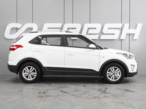 Внедорожник Hyundai Creta 2017 года, 1887000 рублей, Воронеж