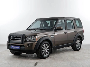 Внедорожник Land Rover Discovery 2011 года, 1585055 рублей, Москва