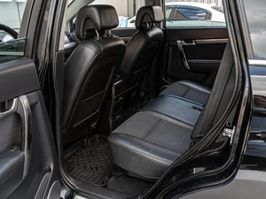 Внедорожник Chevrolet Captiva 2008 года, 960000 рублей, Краснодар
