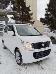 Хетчбэк Suzuki Wagon R 2016 года, 699900 рублей, Красноярск