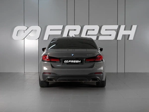 Седан BMW 5 серия 2021 года, 4900000 рублей, Красный Пахарь