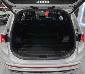 Внедорожник Hyundai Santa Fe 2020 года, 3867000 рублей, Красноярск