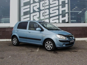 Хетчбэк Hyundai Getz 2008 года, 575000 рублей, Владимир