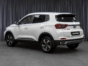 Внедорожник Chery Tiggo 4 Pro 2023 года, 1579000 рублей, Тюмень
