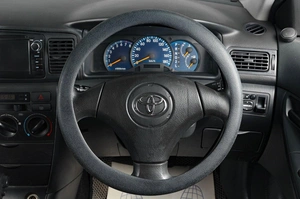 Универсал Toyota Corolla Fielder 2003 года, 699000 рублей, Тюмень