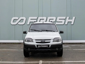Внедорожник Chevrolet Niva 2015 года, 749000 рублей, Большой Сочи
