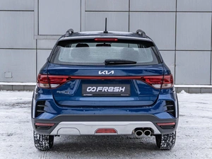 Хетчбэк Kia Rio X 2022 года, 2039000 рублей, Санкт-Петербург