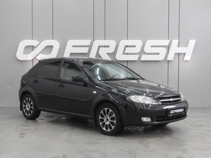Хетчбэк Chevrolet Lacetti 2008 года, 449000 рублей, Воронеж