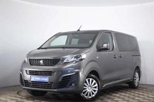 Минивэн Peugeot Traveller 2017 года, 2089000 рублей, Пермь