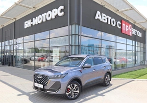 Внедорожник Chery Tiggo 7 2025 года, 2115000 рублей, Мирное