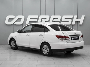 Седан Nissan Almera 2015 года, 645000 рублей, Ростов-на-Дону