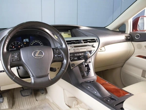 Внедорожник Lexus RX 2010 года, 1949000 рублей, Омск