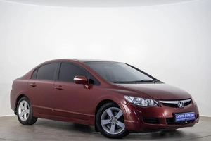 Седан Honda Civic 2008 года, 849000 рублей, Оренбург