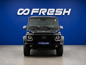 Внедорожник Mercedes-benz G-класс 2015 года, 6199055 рублей, Москва