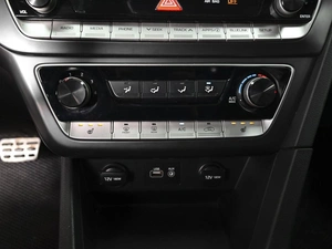 Седан Hyundai Sonata 2017 года, 1718000 рублей, Ставрополь