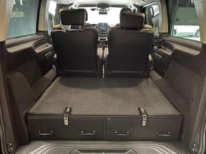 Минивэн Mercedes-Benz Vito 2019 года, 7500000 рублей, Красноярск