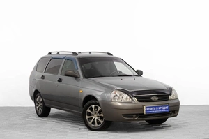 Универсал ВАЗ (LADA) Priora 2010 года, 299000 рублей, Барнаул