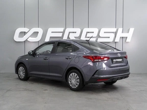 Седан Hyundai Solaris 2021 года, 1649000 рублей, Воронеж