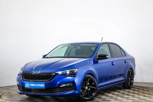 Лифтбек Skoda Rapid 2021 года, 2389000 рублей, Пермь
