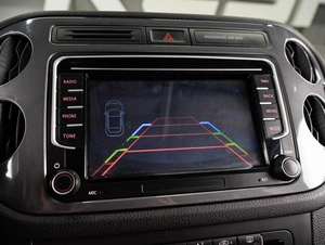 Внедорожник Volkswagen Tiguan 2012 года, 1199000 рублей, Тюмень