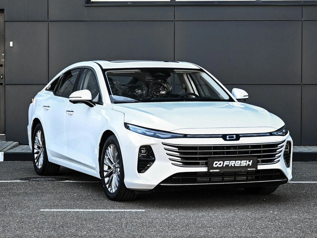 Лифтбек FAW Bestune B70 2024 года, 2439000 рублей, Кирилловка