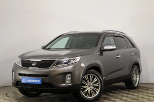 Внедорожник Kia Sorento 2012 года, 1769000 рублей, Пермь
