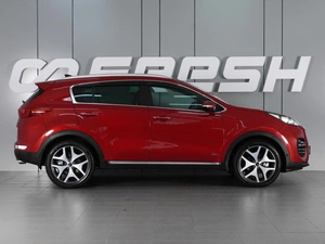 Внедорожник Kia Sportage 2016 года, 1945000 рублей, Минеральные Воды