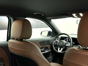 Внедорожник Mercedes-benz GLA-класс 2020 года, 3445000 рублей, Красноярск