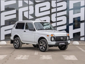 Внедорожник ВАЗ (LADA) Niva Legend 2023 года, 1170000 рублей, Краснодар