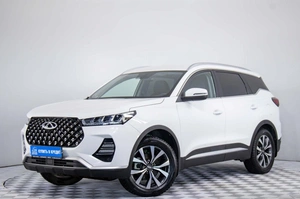 Внедорожник Chery Tiggo 7 Pro 2021 года, 1749000 рублей, Пермь