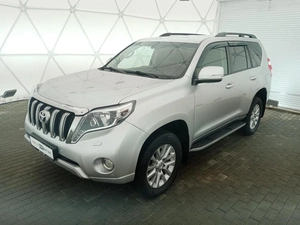 Внедорожник Toyota Land Cruiser 2016 года, 3450000 рублей, Клинцы