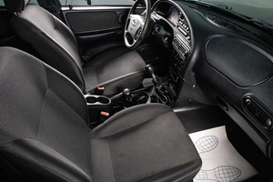 Внедорожник ВАЗ (LADA) Niva Travel 2022 года, 1119000 рублей, Сургут