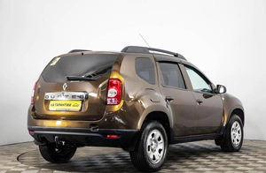 Внедорожник Renault Duster 2015 года, 1109000 рублей, Пермь