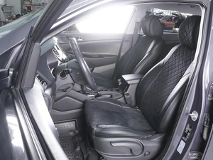 Внедорожник Hyundai Tucson 2016 года, 1989000 рублей, Ростов-на-Дону