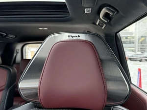 Внедорожник Infiniti QX80 2025 года, 17200000 рублей, Новоивановское