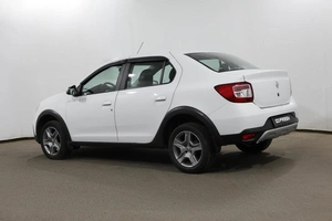 Седан Renault Logan Stepway 2019 года, 1038000 рублей, Орёл