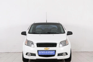 Хетчбэк Chevrolet Aveo 2010 года, 399000 рублей, Красноярск