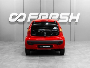 Хетчбэк Peugeot 107 2011 года, 530000 рублей, Тюмень