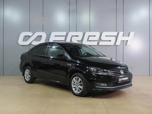Седан Volkswagen Polo 2017 года, 1129000 рублей, Воронеж