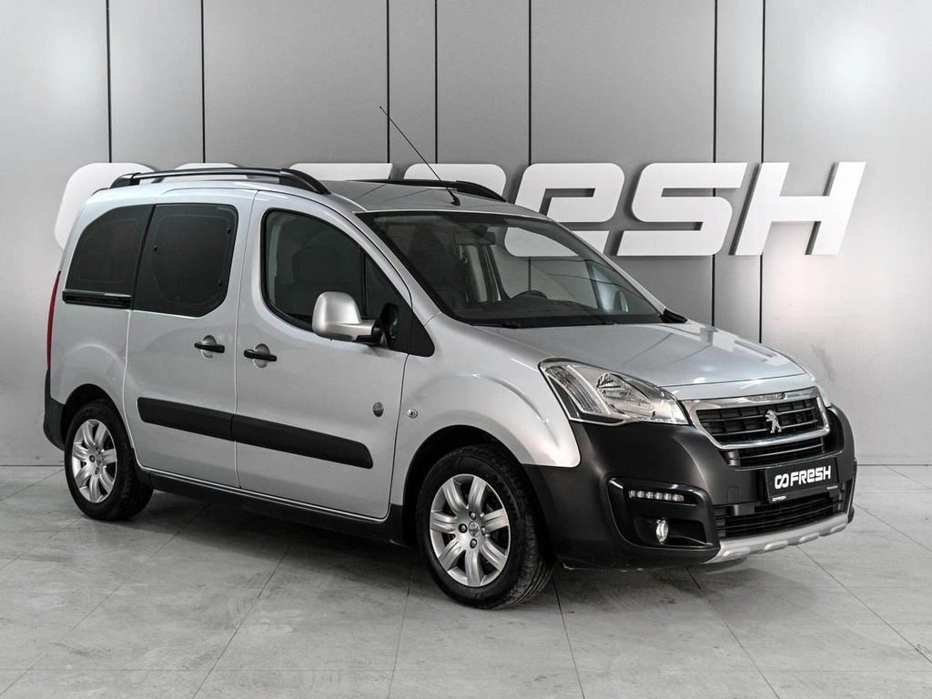 Минивэн Peugeot Partner 2016 года, 1439000 рублей, Ростов-на-Дону