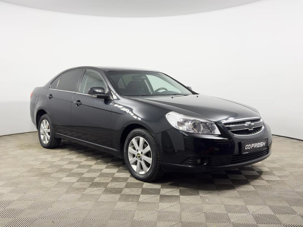 Седан Chevrolet Epica 2011 года, 580000 рублей, Казань