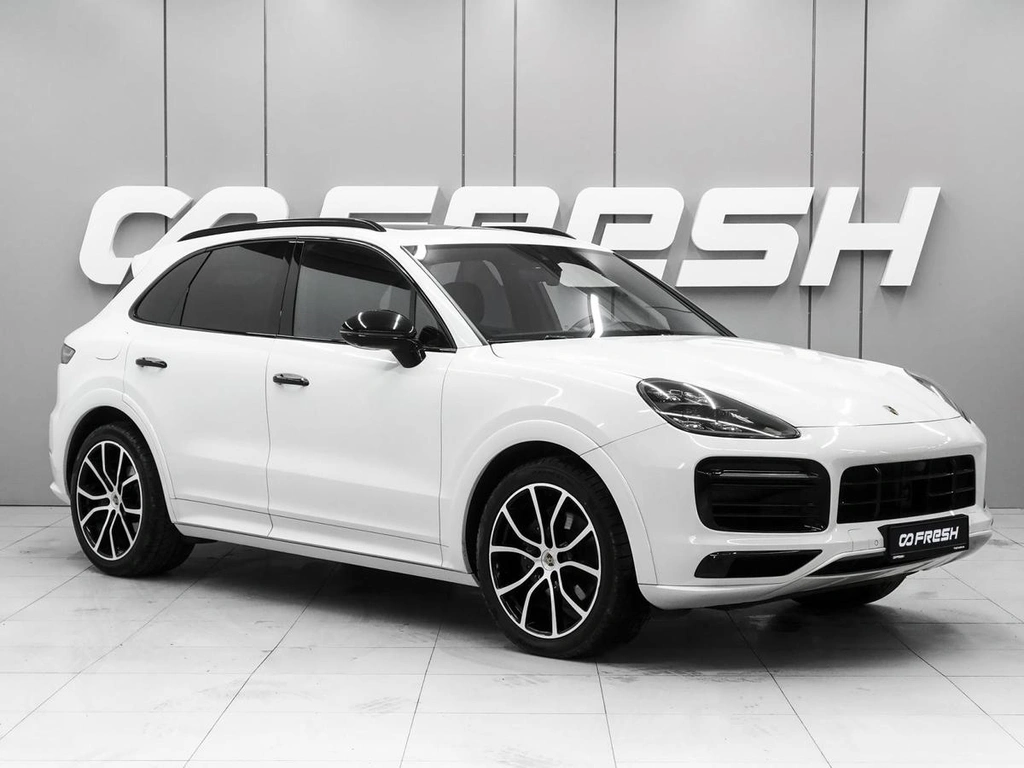 Внедорожник Porsche Cayenne 2019 года, 7400000 рублей, Ростов-на-Дону
