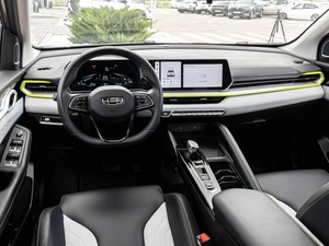 Внедорожник Geely Coolray 2023 года, 2019040 рублей, Краснодар