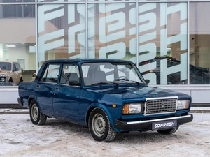 Седан ВАЗ (LADA) 2107 2006 года, 200000 рублей, Самара