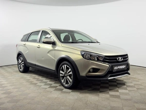 Универсал ВАЗ (LADA) Vesta Cross 2020 года, 1143200 рублей, Казань