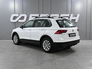Внедорожник Volkswagen Tiguan 2017 года, 1970000 рублей, Ростов-на-Дону