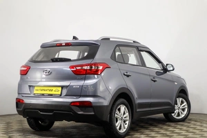 Внедорожник Hyundai Creta 2019 года, 1759000 рублей, Пермь