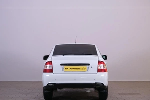 Хетчбэк ВАЗ (LADA) Priora 2014 года, 549000 рублей, Омск